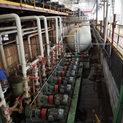 Linha aço 0.15mm da galvanização do chapeamento CGL do zinco 0.6mm 700mm