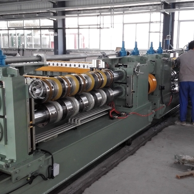 linha de alumínio folha de alumínio Rolls da pré-lacagem em contínuo de 500mm-1250mm dos fabricantes