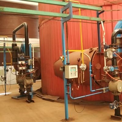 Licor que processa a planta ácida sulfúrica 2-8m3/H da unidade da regeneração