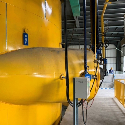 Linha de processo ácida sulfúrica plantas de conservação em vinagre da regeneração 3-8m3/H do aço