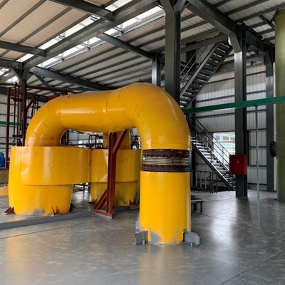 Linhas de conservação em vinagre de recozimento inoxidáveis túnel do processo