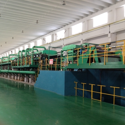Linha de conservação em vinagre laminada a alta temperatura metal 1.5mm 3.0mm do aço de folha 650mm 300000t/Year