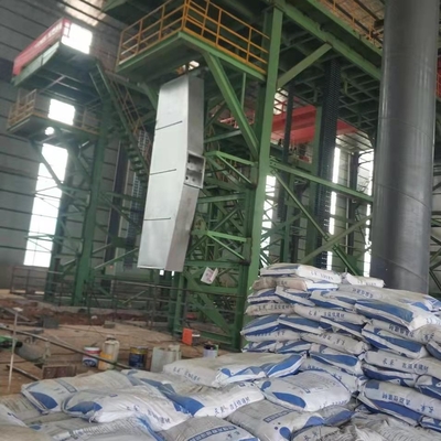 Linha de produção 0.8-2.0mm da galvanização do mergulho quente de Cgl 630mm