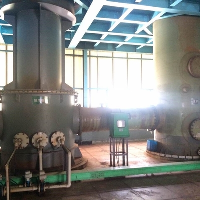 Fabricação do processo de projeto da planta da regeneração do ácido clorídrico