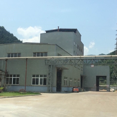Planta ácida sulfúrica 4m3/H da regeneração do Hcl do Arp