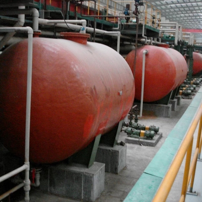 Eletricidade ácida da energia dos fabricantes de planta 8m3/H da regeneração do Hcl