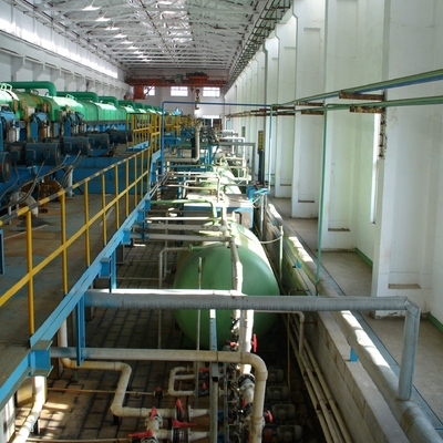 Planta ácida gasta sulfúrica da regeneração para a venda 4m3/H