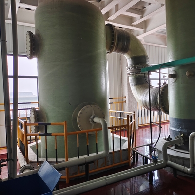 Processo ácido gasto sulfúrico do equipamento da regeneração