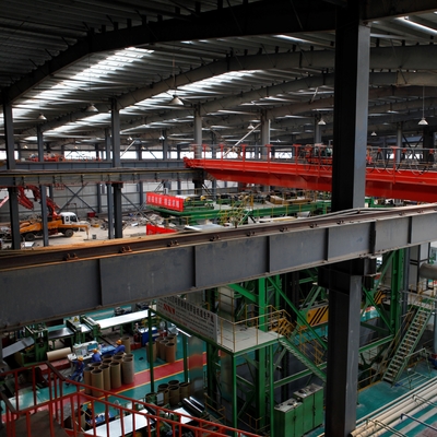Linha 0.8mm contínuos da galvanização do mergulho quente 2.0mm 750mm 250000TPY