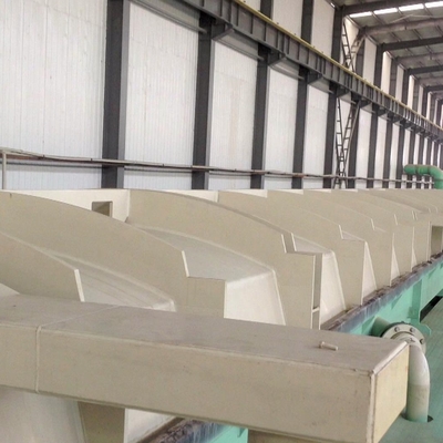 Linhas de conservação em vinagre push pull semi contínuas para a tira laminada a alta temperatura