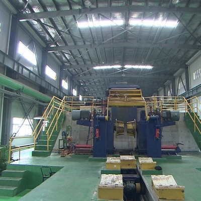 Linha de conservação em vinagre push pull contínua processamento de Cgl do metal
