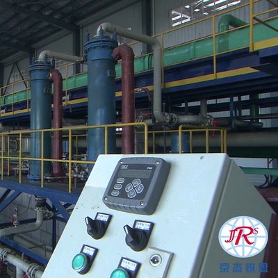 linha 200000t/Y de conservação em vinagre contínua na indústria de aço 1.4mm 4.0mm 1350mm