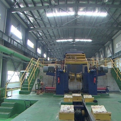 Linha de conservação em vinagre de aço fabricante da bobina 2mm 4.5mm 1300mm 500000t/Year