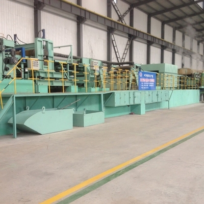 Linha de conservação em vinagre de aço fabricante da bobina 2mm 4.5mm 1300mm 500000t/Year