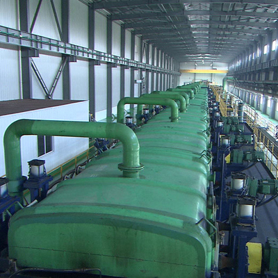 Linha de conservação em vinagre push pull linha ácida 400000-500000TPY clorídrico