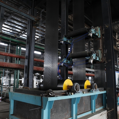Linha processo 0.8mm-2.0mm da galvanização do mergulho quente CGL do centro de detecção e de controlo 630mm