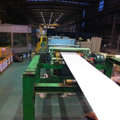 linha de conservação em vinagre de aço push pull aço 2.0MM 6.0mm 700MM 1550mm