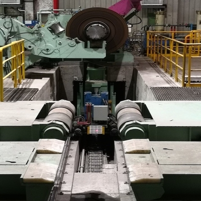 A linha de conservação em vinagre contínua inovativa com paga fora o carretel 600mm-1350mm