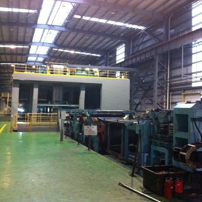 linha de conservação em vinagre 6.0mm de recozimento linha ácida de 1.5mm com pagamento fora do carretel