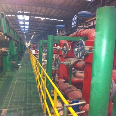 linha de conservação em vinagre push pull planta 650mm da regeneração do ácido 1350mm
