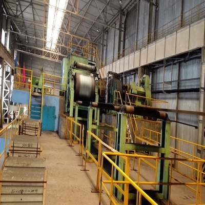 linha 180m/min de conservação em vinagre quente na indústria de aço 1350mm
