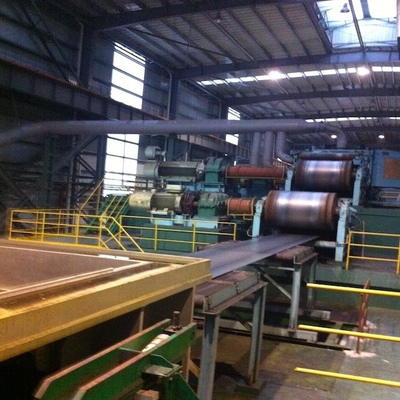 linha 180m/min de conservação em vinagre quente na indústria de aço 1350mm