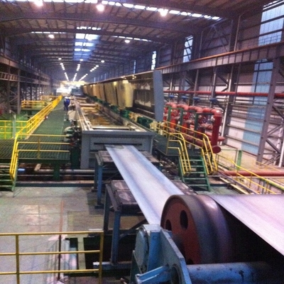 linha de conservação em vinagre 6.0mm de recozimento linha ácida de 1.5mm com pagamento fora do carretel