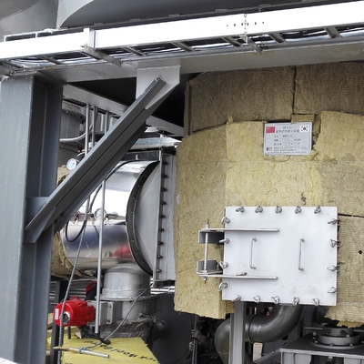 linha de alumínio máquina da pré-lacagem em contínuo de 350mm