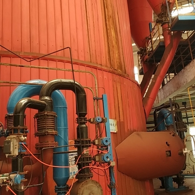 Licor que processa a planta ácida sulfúrica 2-8m3/H da unidade da regeneração