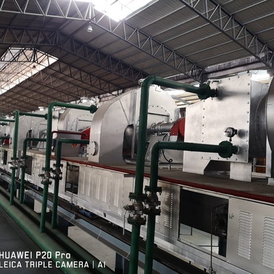 linha automática metal da galvanização de 0.7-1.3mm do aço do equipamento 250000TPY