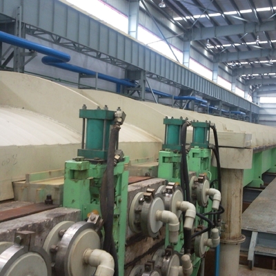 O aço carbono estreito bobina a linha de conservação em vinagre push pull 350000Ton/Year