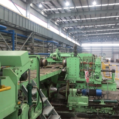 O aço carbono estreito bobina a linha de conservação em vinagre push pull 350000Ton/Year