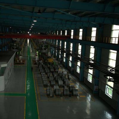 Linha de Galvanização Cgl de Alta Eficiência para Largura de 700mm-1500mm