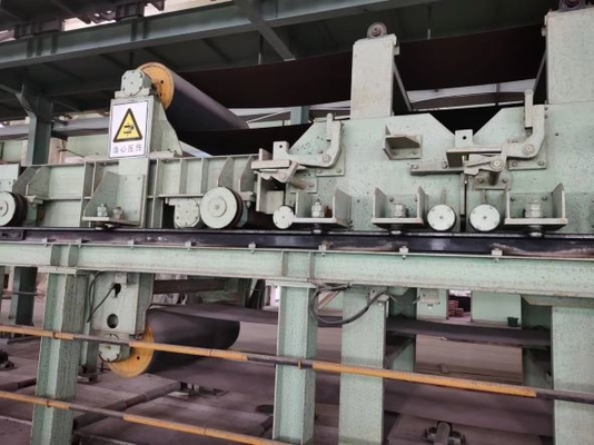 Galvanização contínua da indústria de aço da categoria da qualidade de cópia após ter laminado a máquina