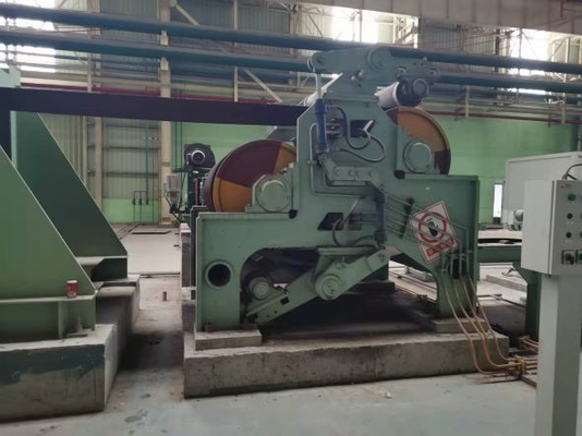 Galvanização contínua da indústria de aço da categoria da qualidade de cópia após ter laminado a máquina