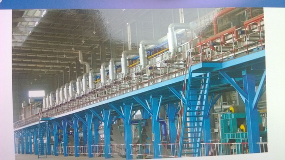 O SOLDADO GL do Galvalume zinca a segurança 55% Al Zn dos fabricantes de planta da galvanização 0.2mm-6mm