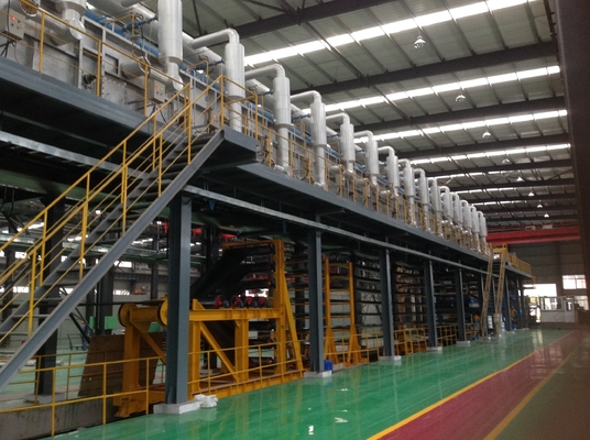 O SOLDADO GL do Galvalume zinca a segurança 55% Al Zn dos fabricantes de planta da galvanização 0.2mm-6mm